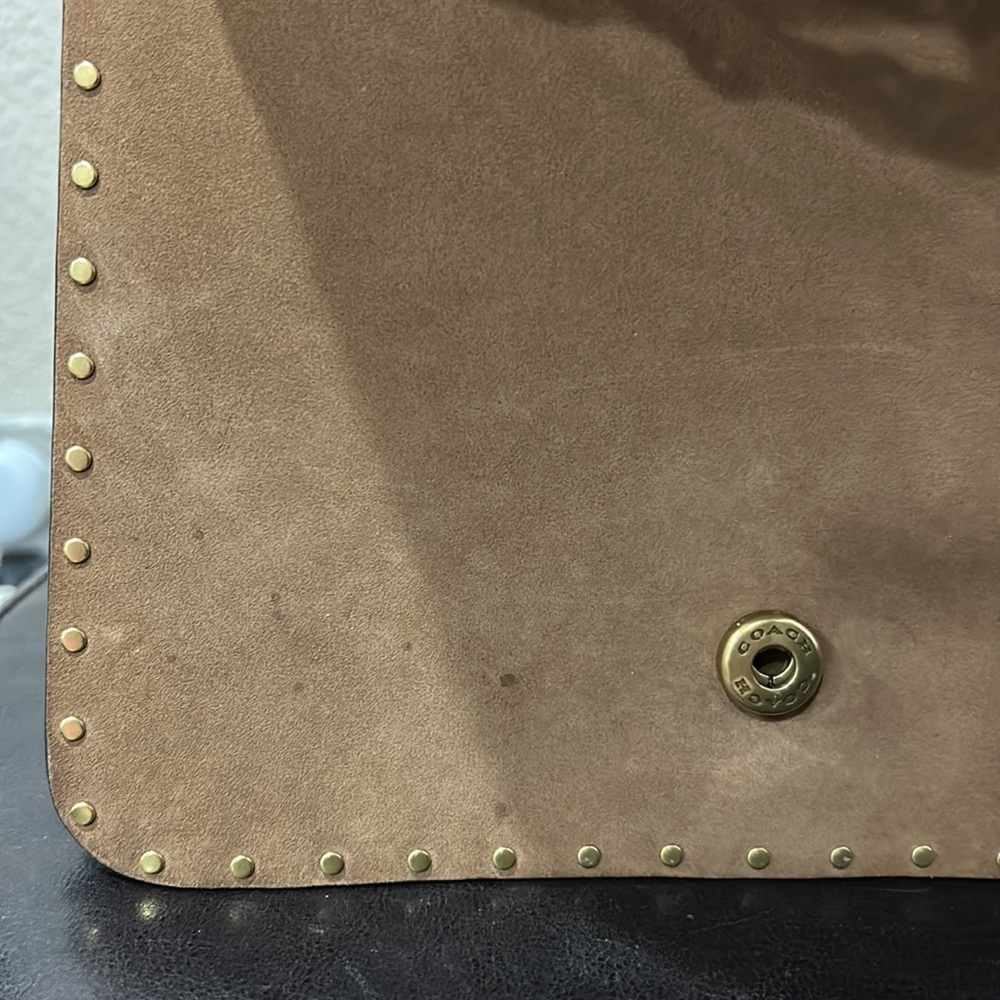 Coach purse - Picture 3 of 5